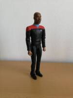 Captain Sisko (Star Trek: DS9) - DST (Star Trek) Custom Action Figure
