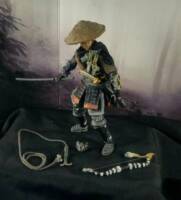 Jin Sakai (Ghost of Tsushima) Custom Action Figure