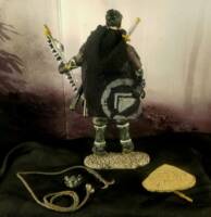 Jin Sakai (Ghost of Tsushima) Custom Action Figure