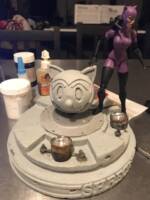 Return to Batman Returns (Batman) Custom Diorama / Playset