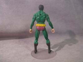 Nagdant (Independent Comics) Custom Action Figure