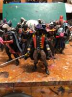 Jarlaxle Baenre (Forgotten Realms of Fantasy) Custom Action Figure
