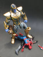 THANOS Guardians of the Galaxy Movie concept (Marvel Select) Custom Action Figure