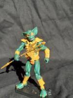 Merman (Masters of the Universe) Custom Action Figure [Merman]