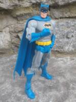 Batman: The Brave and the Bold (DC Universe) Custom Action Figure