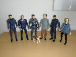 Doctor Phlox (Star Trek: Enterprise) (Star Trek) Custom Action Figure
