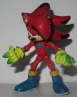 Ronic (Sonic) Custom Action Figure