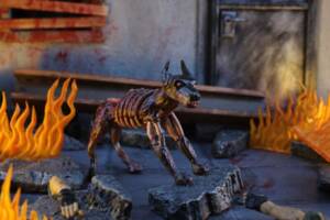 Cerberus (Resident Evil) Custom Other [Cerberus B]