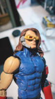 AOA Cyclops (Marvel Legends) Custom Action Figure
