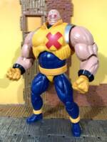 “Strong” guy (Marvel Legends) Custom Action Figure