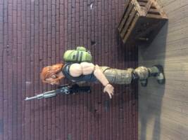 G.I. Joe Classified Outback (G.I. Joe Classified) Custom Action Figure
