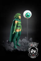 Emerald Empress - Fatal Five (DC Universe) Custom Action Figure