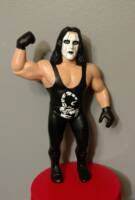 Sting (Wrestling) Custom Action Figure