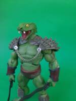 Motu Classics Snakeman (Masters of the Universe) Custom Action Figure