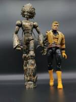 Cypher (House Of X) (Marvel Legends) Custom Action Figure