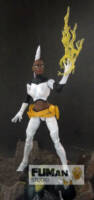 Marvel Legends Storm (Marvel Legends) Custom Action Figure