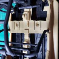 1/12 Polaris 4 seater ATV (Modern Warfare) Custom Vehicle