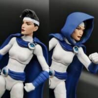 Sabra (Classic) (Marvel Legends) Custom Action Figure