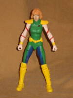 Serpentina (Marvel Legends) Custom Action Figure