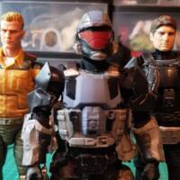 1/12 O.D.S.T.  HALO UNSC Marine (Halo) Custom Action Figure