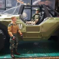 1/12 O.D.S.T.  HALO UNSC Marine (Halo) Custom Action Figure