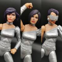 Arclight v3 (Marvel Legends) Custom Action Figure