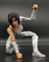Arclight v3 (Marvel Legends) Custom Action Figure
