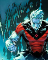Iceman (Marvel Legends) Custom Action Figure