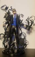 The Shade (DC Superheroes) Custom Action Figure [updated head and base]