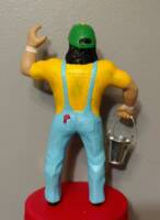 Henry O. Godwinn (Wrestling) Custom Action Figure