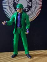 The Riddler (Batman) Custom Action Figure