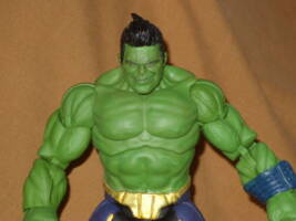 Amadeus Cho Hulk (Marvel Legends) Custom Action Figure
