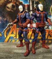Hellfire Soldier V.3 (X-Men) Custom Action Figure