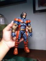 Warpath (Marvel) Custom Action Figure