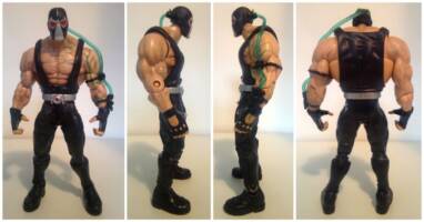 Bane (DC Superheroes) Custom Action Figure