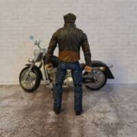 Wolverine repaint (Marvel Legends) Custom Action Figure