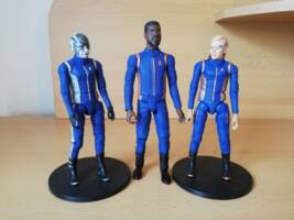 Bryce (Star Trek: Discovery) - DST (Star Trek) Custom Action Figure