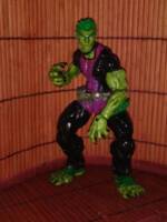 Beast Boy (Teen Titans) (Marvel Legends) Custom Action Figure