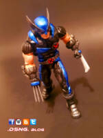 Wolverine Xforce (X-Men) Custom Action Figure