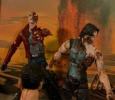 Forrest Speyer Zombie (Marvel Legends) Custom Action Figure