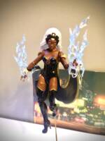 Storm (Marvel vs Capcom) Custom Action Figure