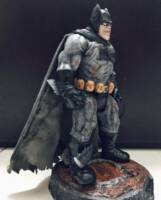 Batman The Dark Knight Returns (Batman - Dark Knight Returns) Custom Action Figure
