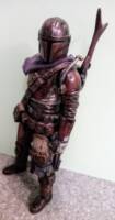 The Mando (Star Wars) Custom Action Figure