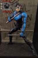 Nightwing (Batman) Custom Action Figure