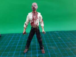 Zombies (Resident Evil) Custom Action Figure