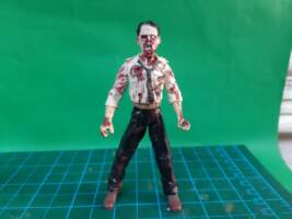 Zombies (Resident Evil) Custom Action Figure