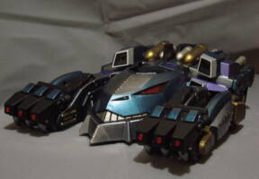Thundertank (Thundercats) (Thundercats) Custom Vehicle