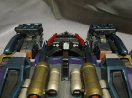 Thundertank (Thundercats) (Thundercats) Custom Vehicle