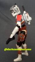 Clone Commando Tech from The Bad Batch (Star Wars Clone Wars) Custom Action Figure