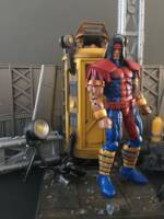 Warpath (X-Force) Custom Action Figure